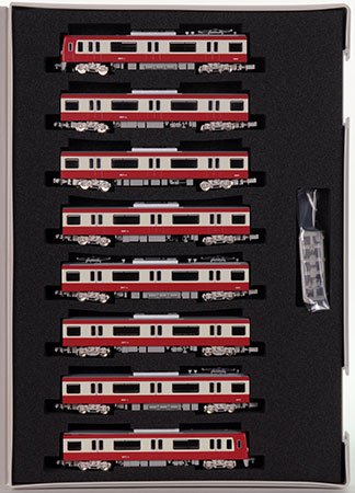 Amazon | グリーンマックス Nゲージ 30178 京急600形 (更新車)8