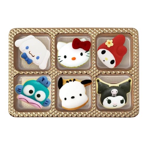 サンリオ アイシングクッキー(６個入り)