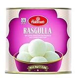 Herkunftsland United Kingdom HALDIRAM Rasgulla, 1000 g