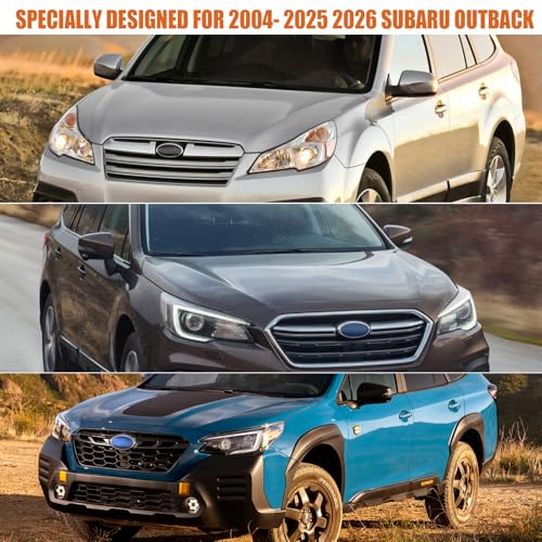 Image of 6 Layers Waterproof Car Cover Replace for 2004-2026 Subaru Outback