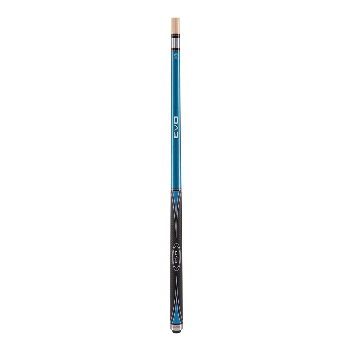 McDermott S35 Star Blue EVO Pool Billiards Cue Stick