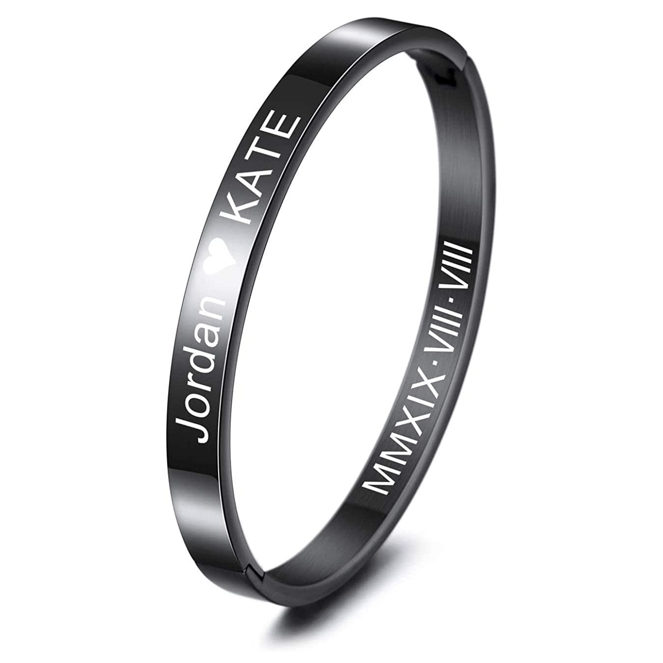 See full amazon price history chart for ZIVOM® 8mm Customized Personalised Laser Engraved Both Side Stainless Steel Gold Openable Bangle Cuff Kada For Men ZIVOM® 8mm Customized Personalised Laser Engraved Both Side Stainless Steel Gold Openable Bangle Cuff Kada For Men (B0BS9TD6DZ) Amazon Price History, Amazon Price Tracker