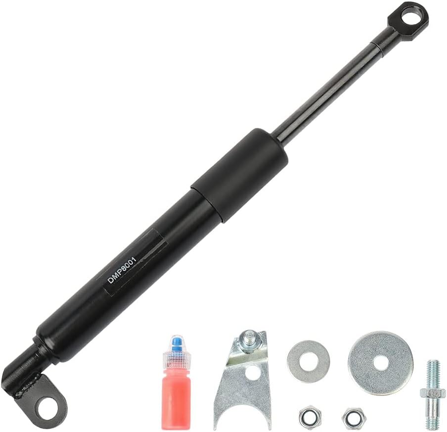 BRTEC 43301 Truck Tailgate Assist Shock Strut fits 2009-2010 for Dodge for Ram 1500; 2011-2018 for Ram 1500; 2011-2019 for Ram 2500; 2011-2019 for Ram 3500 Tailgate Assist Shock Strut Lift Support
