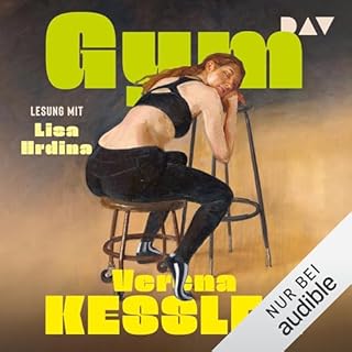 Page de couverture de Gym