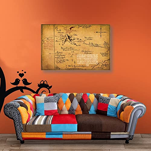 NAIKANG Lonely Mountain Vintage - il Signore degli...