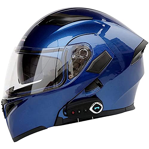 Top 10 Best Bluetooth Integrated Motorcycle Helmet Reviews & Buying