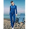Woolicity-Womens-Sweatsuits-Set-Velour-Tracksuit-2-Piece-Outfits-Set-Zip-Up-Hoodies-and-Pants-Sportswear-Jogging-Set Woolicity Womens Sweatsuits Set Velour Tracksuit 2 Piece Outfits Set Zip Up Hoodies and Pants Sportswear Jogging Set