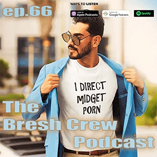 Ep. 66 - Porn Industry (Ft. Mike Quasar) cover art