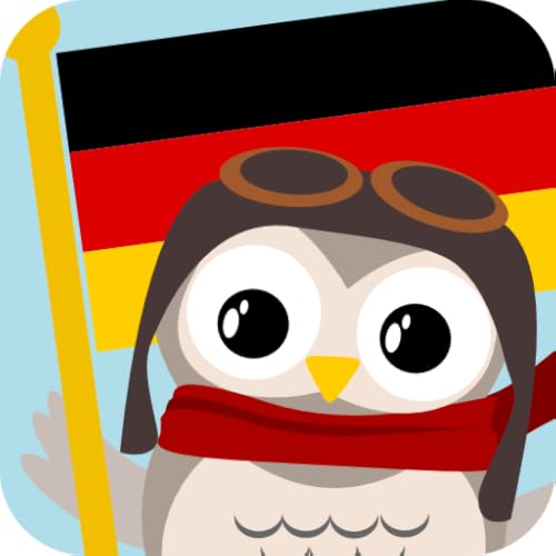 Gus on the Go: German for Kids
