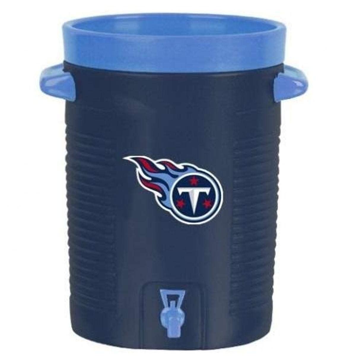 Tennessee Titans Gobelet Isotherme en Acier Inoxydable pour Supporter NFL