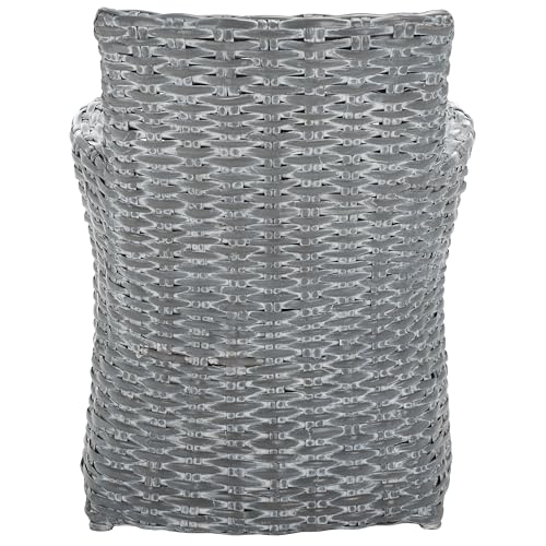 Sillón Chic Blanco Madera miniatura 5