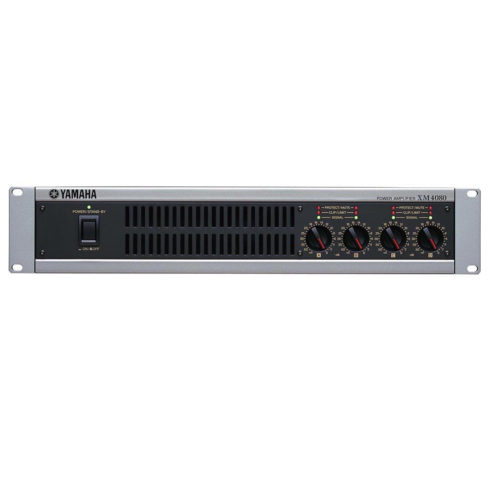 Amazon.co.jp: ヤマハ YAMAHA パワーアンプリファイアー XM4080 