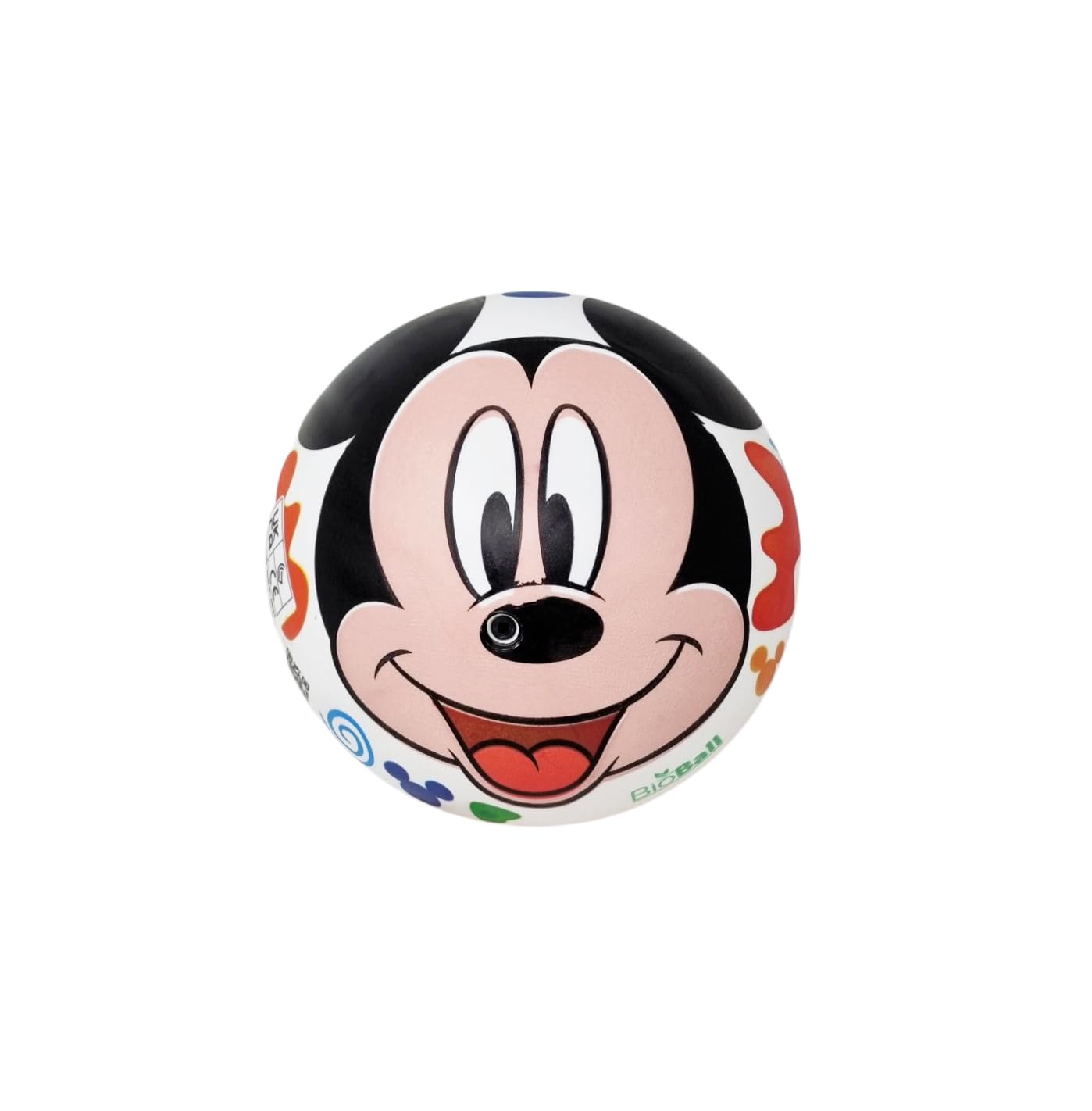 Disney Mickey Mouse Balón bioball 17 cm