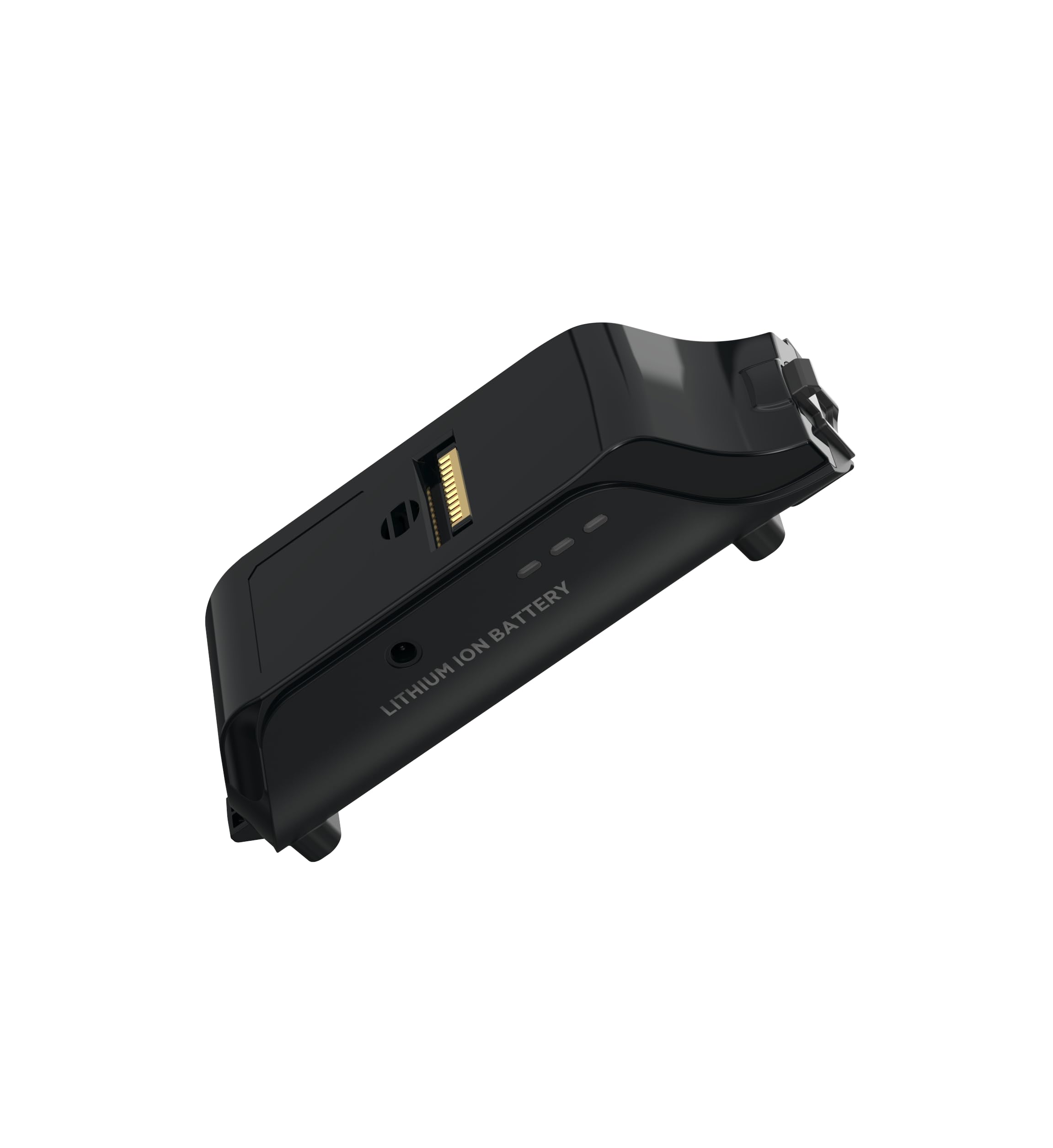 Hoover B030 Batteria Aspirapolvere al Litio, Ricaricabile, Nera, Originale, per Aspirapolvere Hoover HF1 PLUS