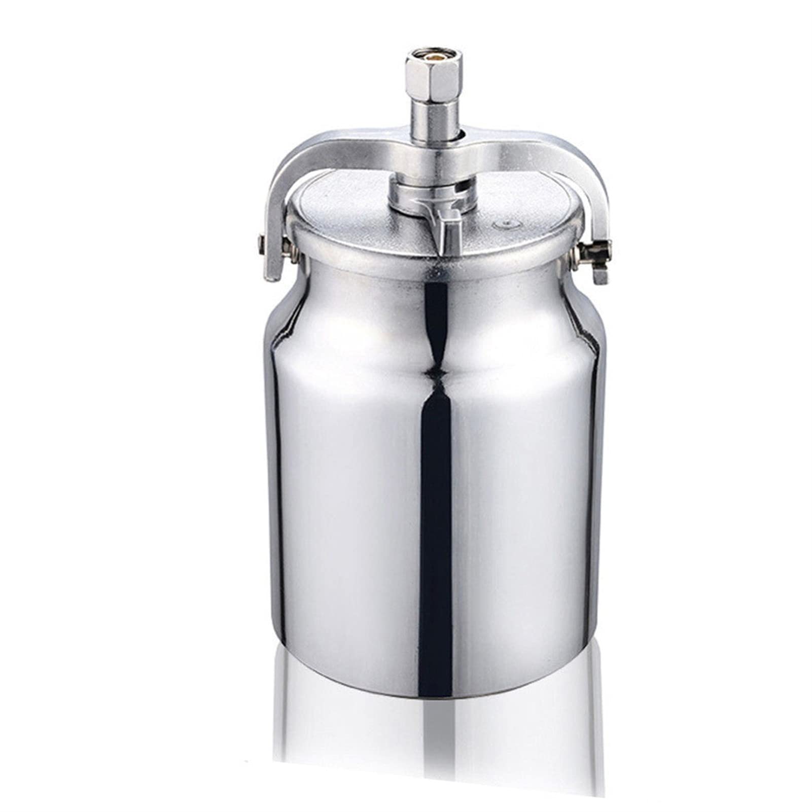 M5RU Sand Blaster Gun Kit 1000ML 1.8 Pneumatic Spray Gun Airbrush Sprayer Alloy Painting Atomizer Tool with Hopper for Painting Cars PQ-2