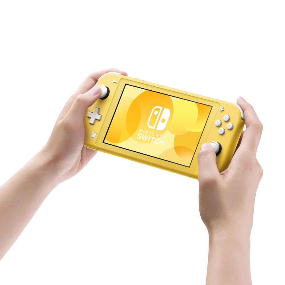 Nintendo, Console, Nintendo Switch Lite, Console Portátil, Tela de