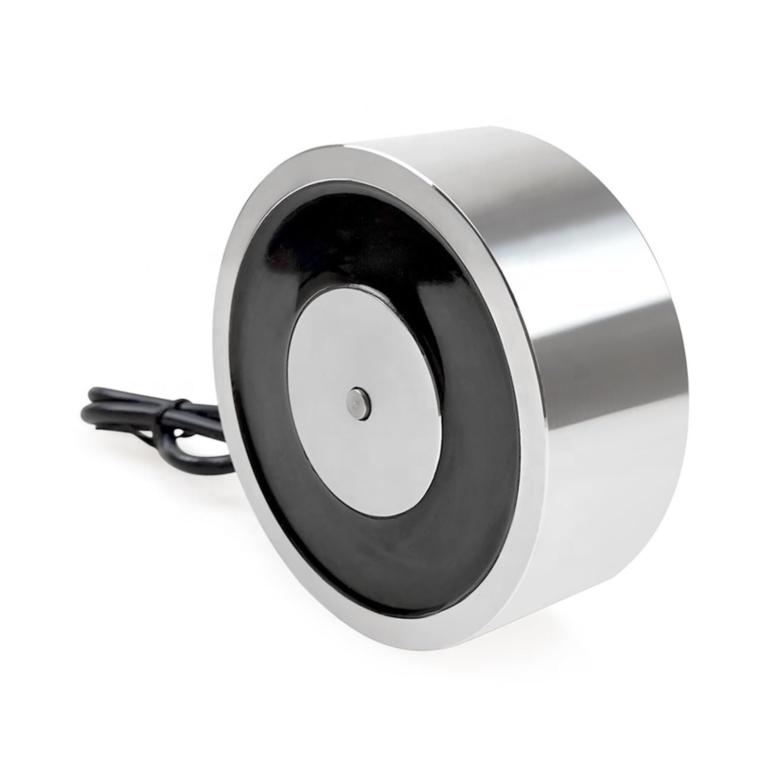 Entmagnetisierer, Elektromagnet mit schneller Entmagnetisierung LSD-P100/40 IP68 Runder elektrischer DC-Elektromagnet-Saugnapf-Hebemagnet