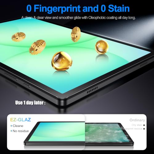 Image of EZ-GLAZ-for Galaxy Tab A11 Plus / A9 Plus (11 Inch) Screen Protector