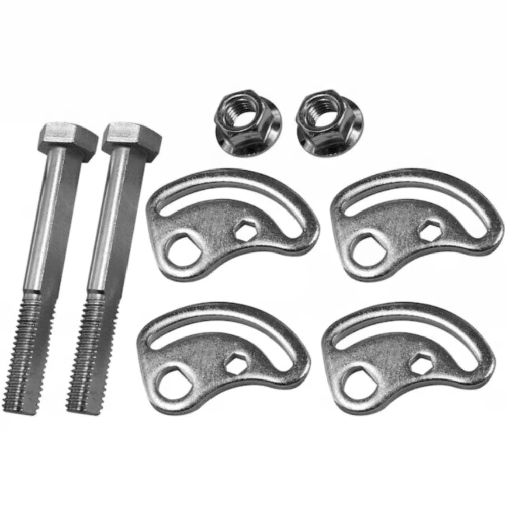 BURANIFUSION for Chevy for Colorado 2004-2012 Alignment Caster Camber Kit Front 97386GX WEF0342