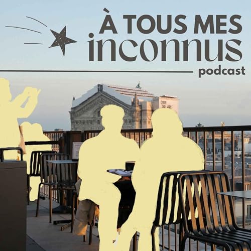 『À tous mes inconnus』のカバーアート
