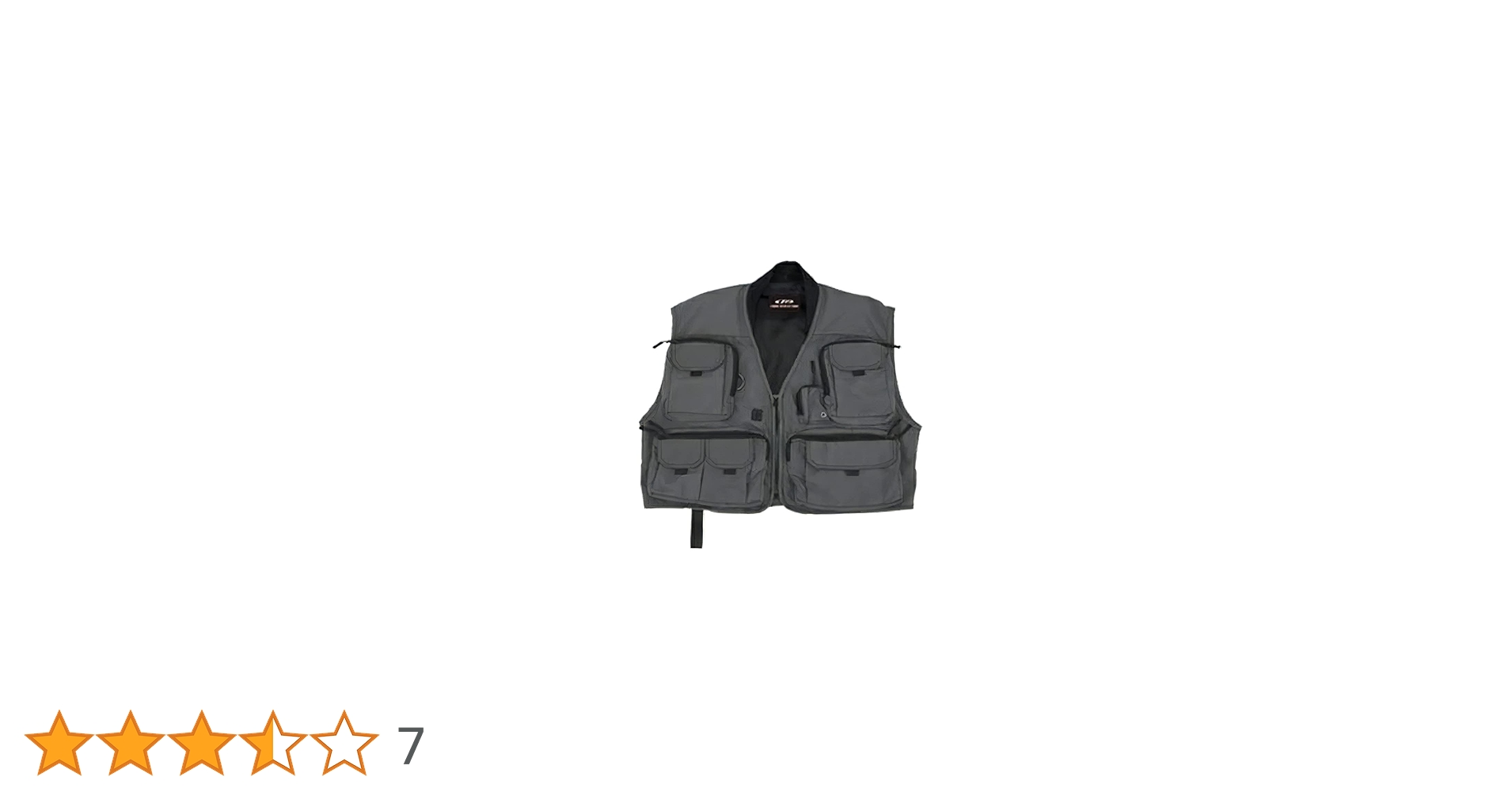 Amazon | X'SELL(エクセル) クリークフィッシングベスト FP-405 カーキ Amazon | X'SELL(エクセル) クリークフィッシングベスト FP-405 カーキ