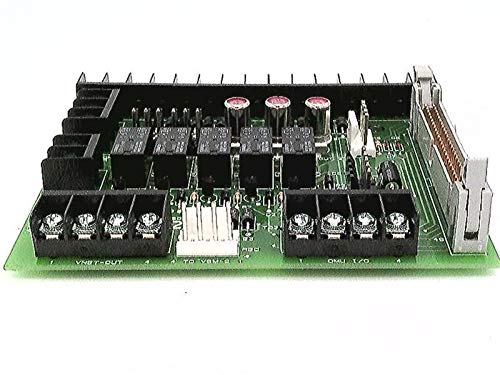 TBM-2 5 5 5 in, TERMINAL BLOCK MODULE, 2 AUDIO OUTPUT JACK, CONNECTED in EITHER STYLE Y (CLASS B) OR STYLE Z (CLASS A) CONFIGURATION