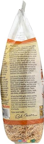 Miniatura 3 de Bob's Red Mill Bayas orgánicas Kamut Khorasan, 24 onzas (paquete de 4)