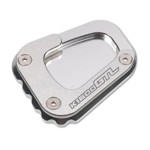 ɓKK1600B K1600GT K1600GTL 2017-2023 CNCLbNX^htbgTChX^hpbhT|[gv[gg(Silver 3)