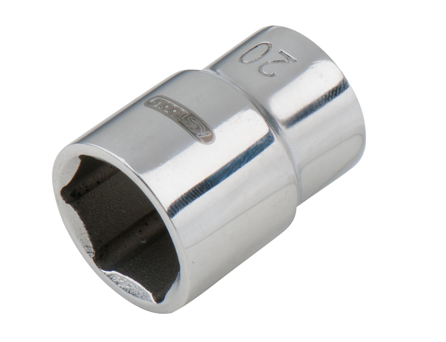 KS Tools 9641408 Douille, 8 mm, 6 pans, 1/4