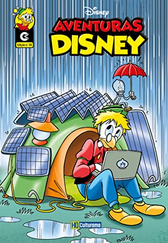 HQ Disney Aventuras Disney Ed. 38 - DIVERSOS