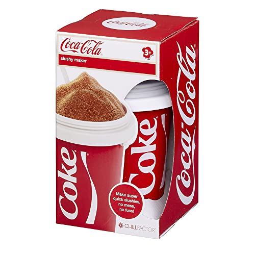 Magic Freez Slushy Maker - Slush Becher mit Strohhalm und Löffel - Slushy Cup für Eis Selber Machen - Tragbarer Slush Machine fur Alle - Eis Mixer – Bild 4