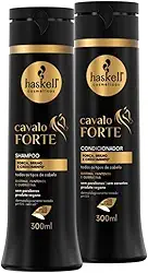 Kit Haskell Cavalo Forte Crescimento Saudável Duo (2 Produtos)