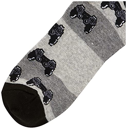 Image of K. Bell Socks womens Retro Varsity Lettuce Crew
