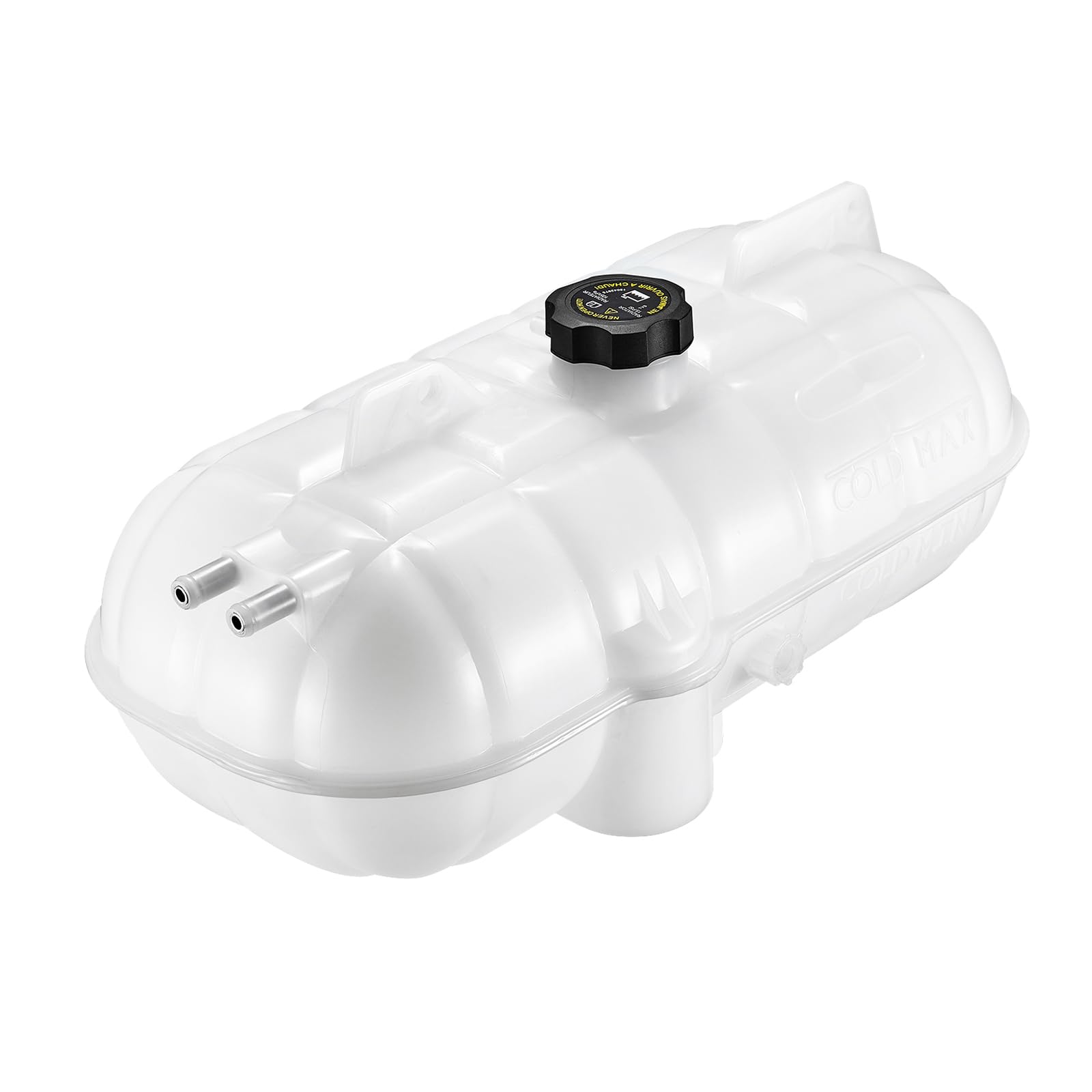BDFHYK Engine Coolant Expansion Reservoir Overflow Tank Compatible with Freightliner Columbia 2001-2007, Century Class 01-07, Replaces 603-5201 S-20397 0520529000 0523045000 0523045001