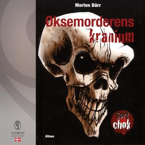 &Oslash;ksemorderens kranium cover art