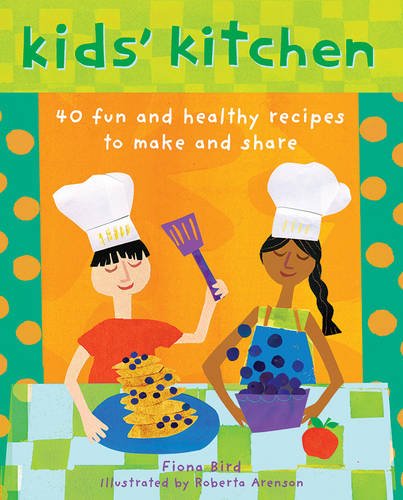 Télécharger Kids' Kitchen Livre PDF Gratuit