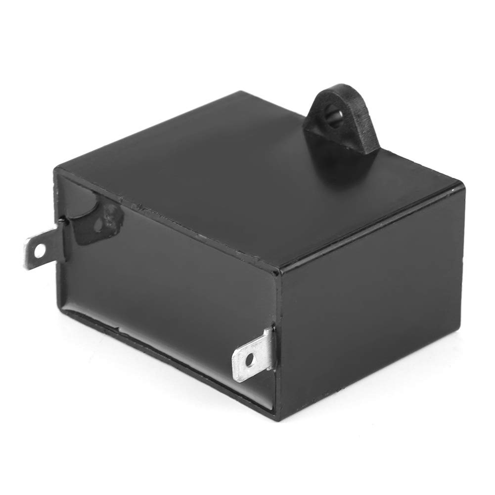 Generator Startkondensator CBB61 450V 8uF – Für Lüfter, Klimaanlagen, Waschmaschinen & Diesel-/Gasgeneratoren