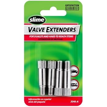 slime schrader valve