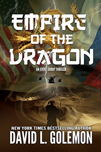 Empire of the Dragon: An EVENT Group Thriller (EVENT Group Thrillers Book 13)