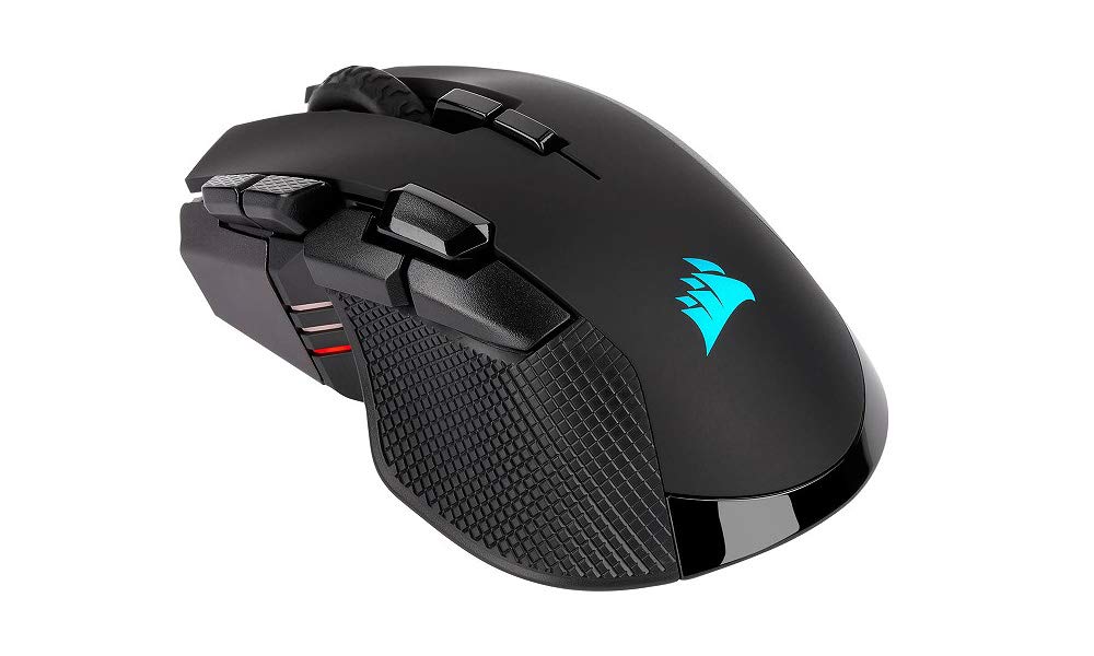 Amazon.co.jp: CORSAIR Corsair IRONCLAW RGB WIRELESS Amazon.co.jp: CORSAIR Corsair IRONCLAW RGB WIRELESS