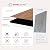 WoveN SounD Acoustic Wall Panels, Teak, 16 Pack, 12x12 in