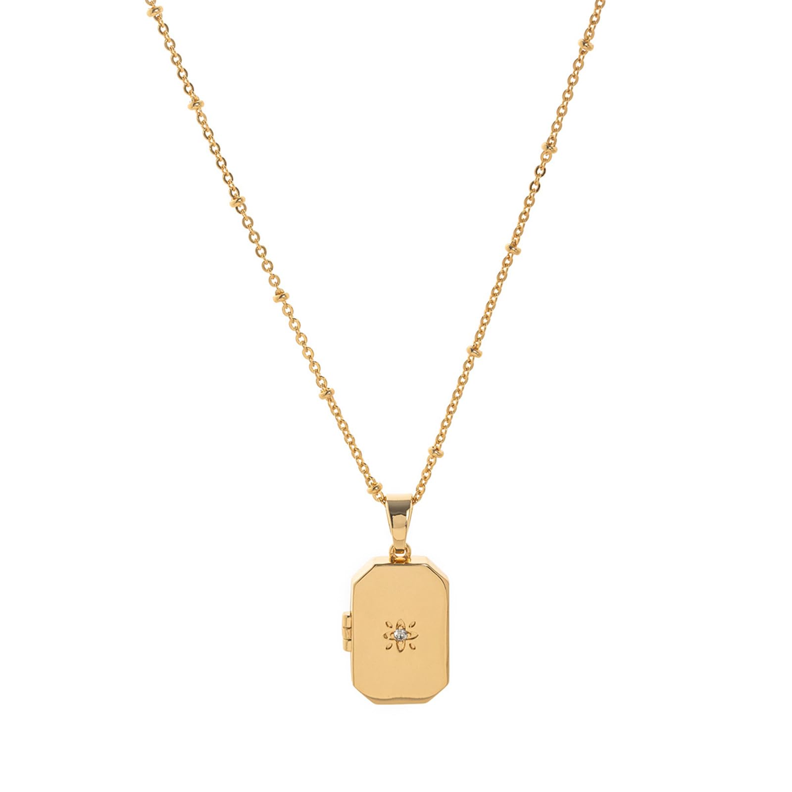 Cadeaux à la mode pour occasions spéciales : collier bohème en acier