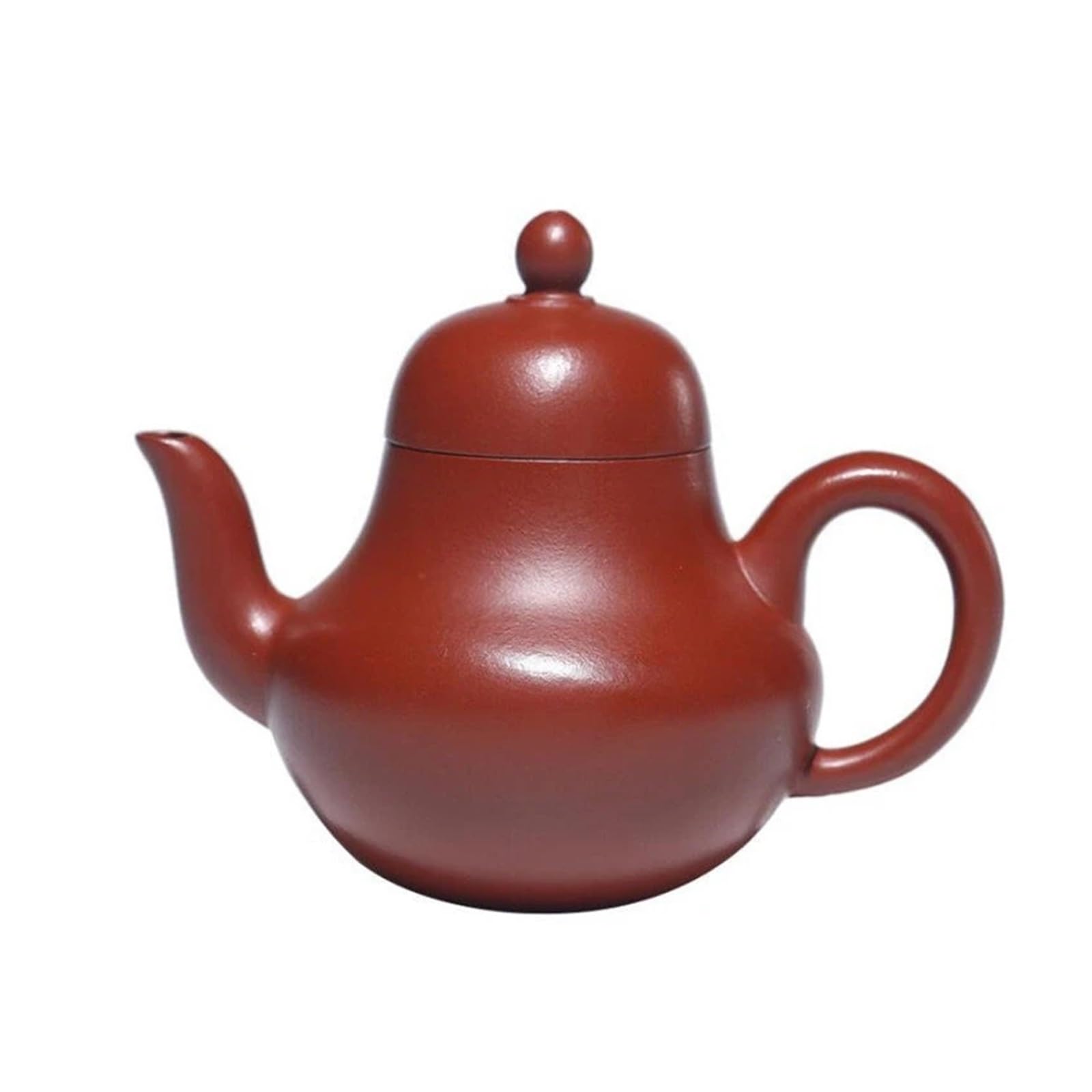 TYUHDUYUR 90ml Capacity Clay Teapots Famous Artists Handmade Tea Pot Zhu Mud Kettle Chinese Zisha Tea Set (White Dinosaur Doodle4)