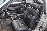 Interior Innovations 300ZX Z31 Custom Front Genuine Leather Seat Covers
