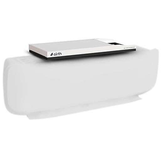 AIRTH AC Air Purifier, Convert Split AC into Air purifying AC with Clean Air Module [Winter Edition], Coated HEPA filter with proven protection from PM 2.5, PM 10, Germs, Viruses, Bacteria, Allergies, Made in India, Developed at IIT Kanpur and IISc Bangalore