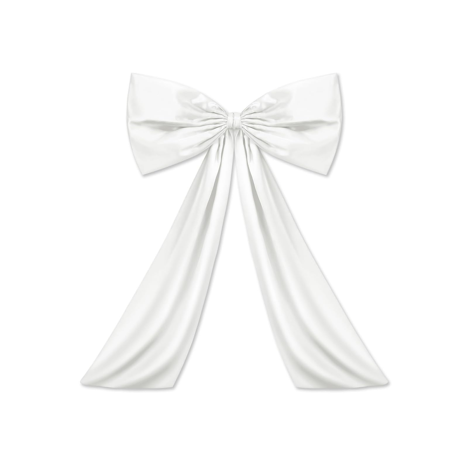 Nucelit Bows Decoration for Wedding Party Celebration Home Decorations with Multiple Color Option Large Bows Party