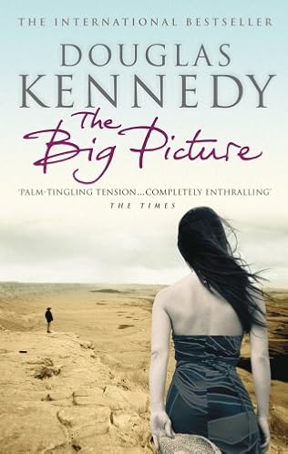 book cover of The Big Picture