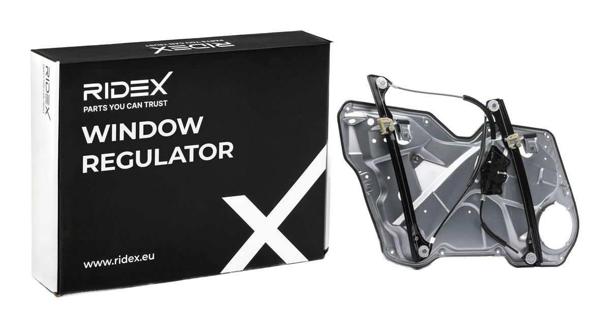 RIDEX 1561W0800 Elevalunas eléctrico Delante, Derecha sin electromotor Compatible con SEAT Leon I Hatchback 1M1