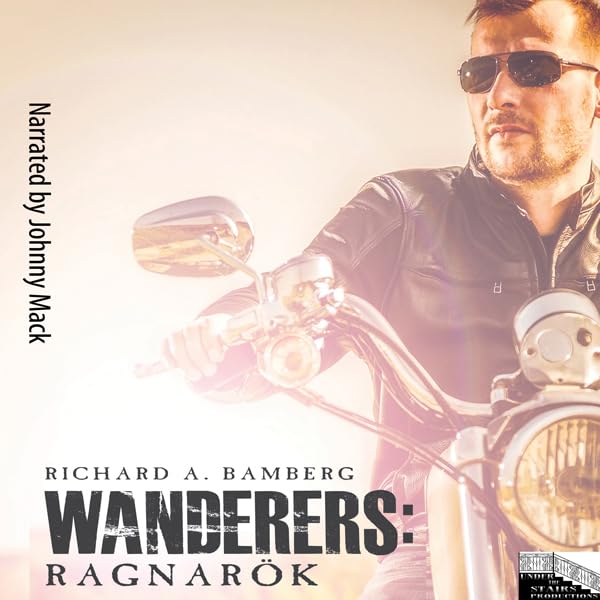 Cover art for Wanderers: Ragnarök