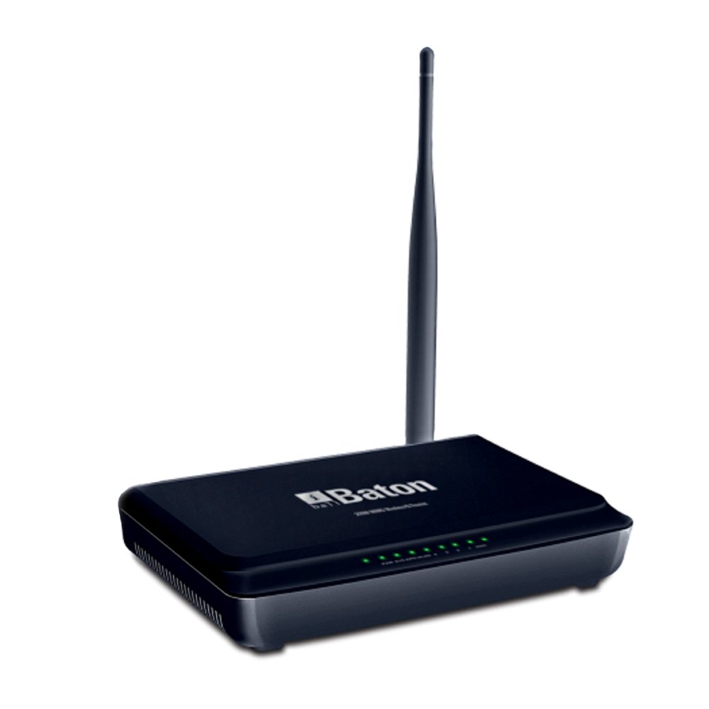 iBall iB-WRB150N 150M Wireless N Broadband Router (Not a Modem)
